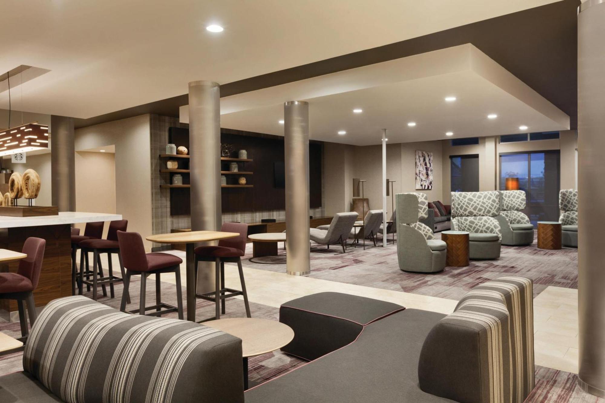 Courtyard By Marriott El Paso East/I-10 Otel Dış mekan fotoğraf