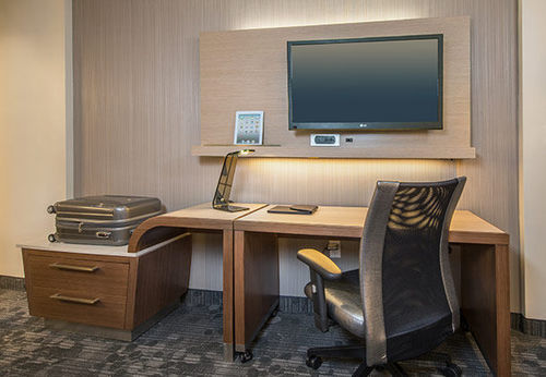 Courtyard By Marriott El Paso East/I-10 Otel Dış mekan fotoğraf