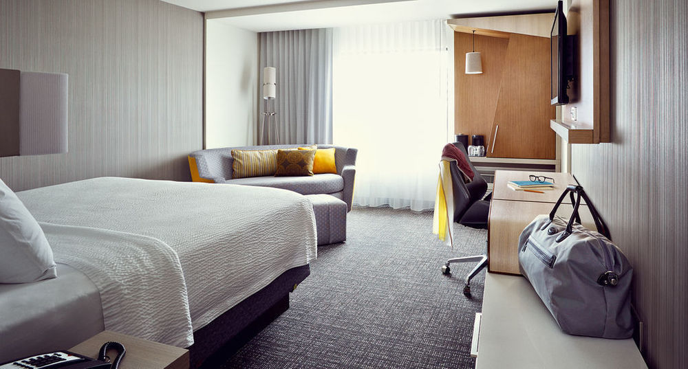 Courtyard By Marriott El Paso East/I-10 Otel Dış mekan fotoğraf