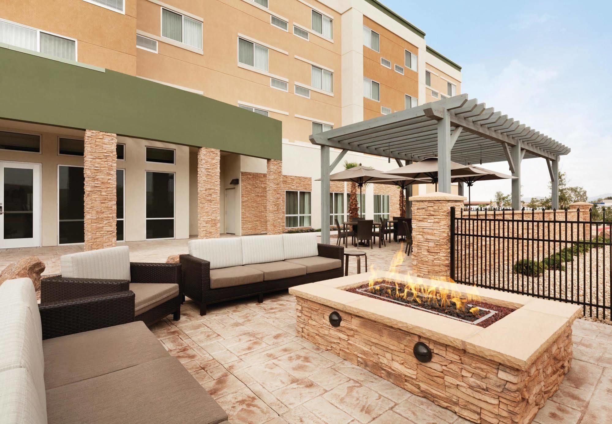 Courtyard By Marriott El Paso East/I-10 Otel Dış mekan fotoğraf